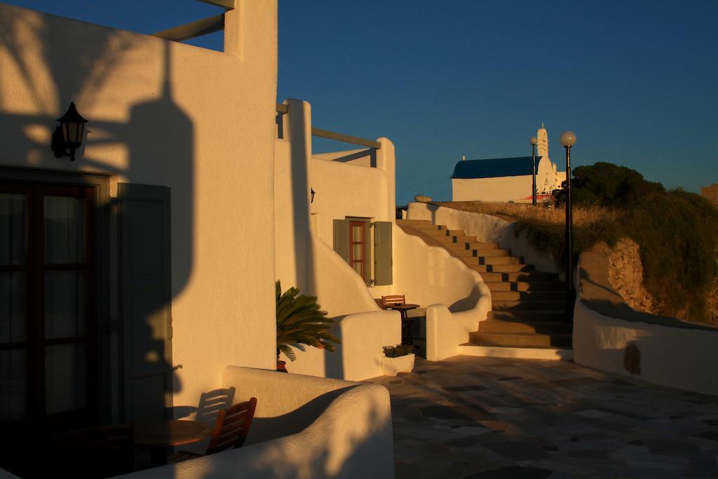Absolute Mykonos Suites & More Mykonos Town Exterior foto